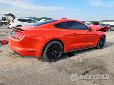 Trzecie zdjęcie samochodu z tyłu: 2016 FORD MUSTANG VIN:1FA6P8TH9G5303108 - miniatura