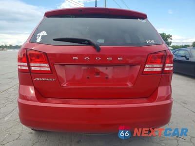 Zdjęcie 6 z 12 samochodu: 2017 DODGE JOURNEY SE VIN:3C4PDCAB8HT709200 - miniatura