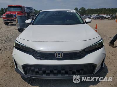 Piąte zdjęcie samochodu w środku: 2026 HONDA CIVIC LX VIN:2HGFE2F24TH512538 - miniatura