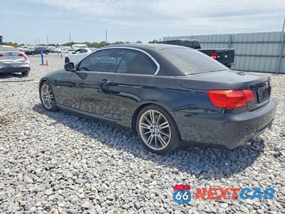 Drugie zdjęcie samochodu z przodu: 2013 BMW 335 I VIN:WBADX7C59DE746224 - miniatura