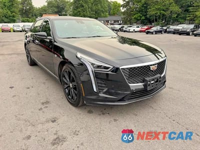 Czwarte zdjęcie samochodu z boku: 2019 CADILLAC CT6 PREMIUM LUXURY VIN:1G6KD5RS5KU120633 - miniatura