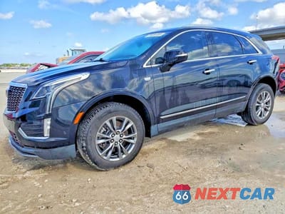 2021 CADILLAC XT5 PREMIUM LUXURY 1GYKNCRS0MZ173433 - główne zdjęcie licytacji z USA - miniatura