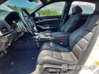 Zdjęcie 7 z 12 samochodu: 2022 HONDA ACCORD SPORT VIN:1HGCV1F31NA003000 - miniatura