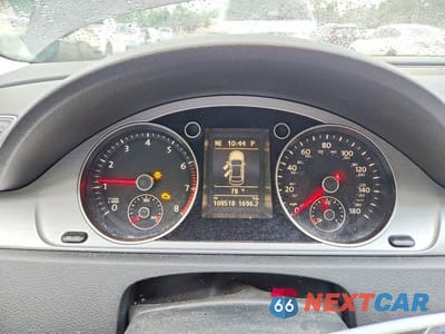 Zdjęcie 9 z 12 samochodu: 2014 VOLKSWAGEN CC SPORT VIN:WVWBP7AN2EE503093 - miniatura