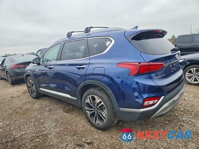 Drugie zdjęcie samochodu z przodu: 2019 HYUNDAI SANTA FE ULTIMATE 2.0T VIN:5NMS53AA6KH053324 - miniatura
