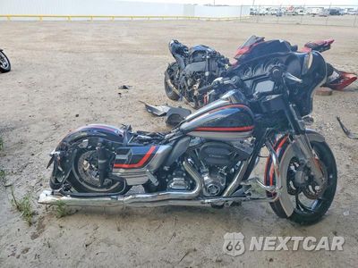 2014 HARLEY-DAVIDSON FLHXS STREET GLIDE SPECIAL 1HD1KRM18EB627223 - główne zdjęcie licytacji z USA - miniatura