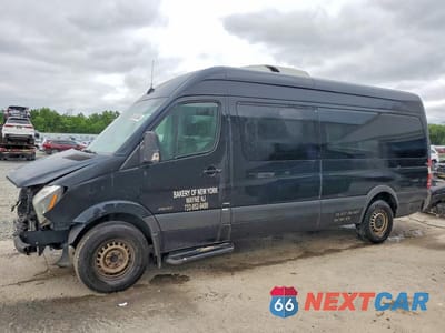 2014 MERCEDES-BENZ SPRINTER DELIVERY VAN WDZPE8CC2E5940377 - główne zdjęcie licytacji z USA - miniatura