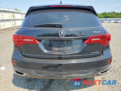 Zdjęcie 6 z 13 samochodu: 2018 ACURA MDX TECHNOLOGY VIN:5J8YD4H53JL025359 - miniatura