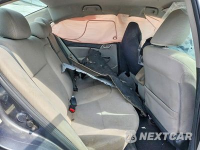 Zdjęcie 10 z 12 samochodu: 2013 HONDA CIVIC LX VIN:19XFB2F59DE028136 - miniatura