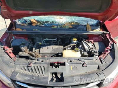 Zdjęcie 11 z 12 samochodu: 2019 CHEVROLET TRAX 1LT VIN:3GNCJLSB2KL119188 - miniatura