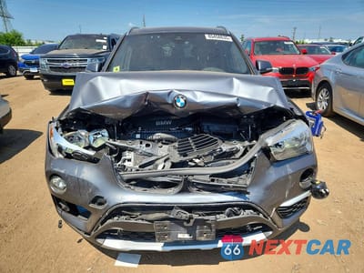 Piąte zdjęcie samochodu w środku: 2019 BMW X1 XDRIVE28I VIN:WBXHT3C54K5L35502 - miniatura