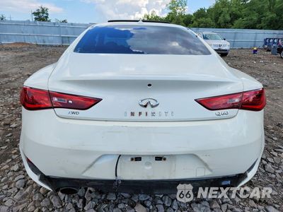 Zdjęcie 6 z 13 samochodu: 2017 INFINITI Q60 3.0T PREMIUM VIN:JN1EV7EL9HM552364 - miniatura