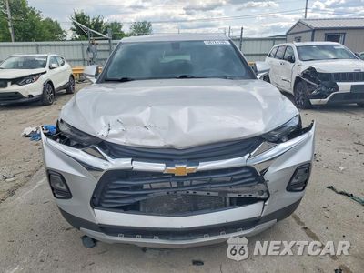 Piąte zdjęcie samochodu w środku: 2020 CHEVROLET BLAZER 2LT VIN:3GNKBCRS5LS532275 - miniatura