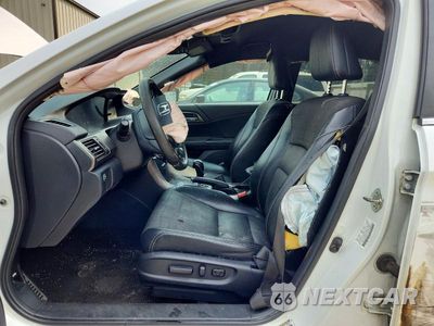 Zdjęcie 7 z 12 samochodu: 2016 HONDA ACCORD SPORT VIN:1HGCR2F5XGA102042 - miniatura