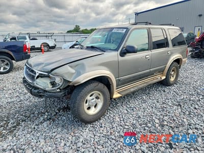 1999 FORD EXPLORER 1FMZU34E8XZB78632 - główne zdjęcie licytacji z USA - miniatura