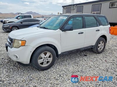 2012 FORD ESCAPE XLS 1FMCU0C76CKC47781 - główne zdjęcie licytacji z USA - miniatura