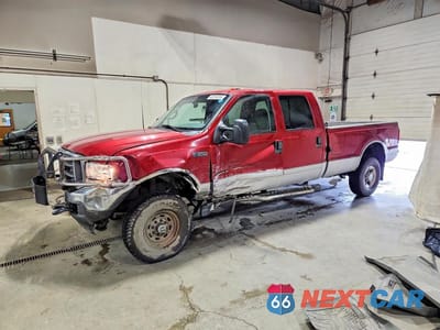 2003 FORD F350 SRW SUPER DUTY 1FTSW31FX3EA61326 - główne zdjęcie licytacji z USA - miniatura