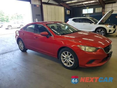 Czwarte zdjęcie samochodu z boku: 2015 MAZDA 6 SPORT VIN:JM1GJ1U57F1211299 - miniatura