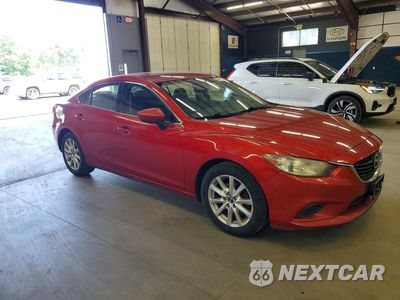 Czwarte zdjęcie samochodu z boku: 2015 MAZDA 6 SPORT VIN:JM1GJ1U57F1211299 - miniatura