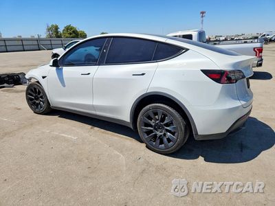 Drugie zdjęcie samochodu z przodu: 2024 TESLA MODEL Y VIN:7SAYGAEE5RF041279 - miniatura