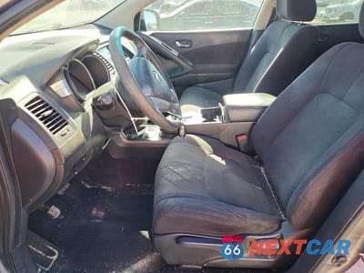 Zdjęcie 7 z 12 samochodu: 2011 NISSAN MURANO S VIN:JN8AZ1MW1BW161251 - miniatura
