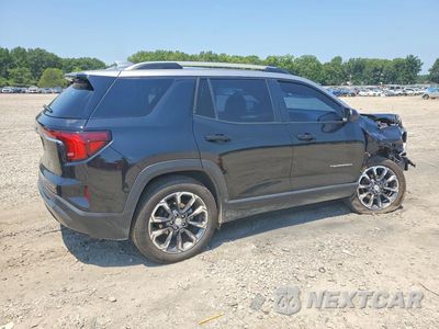 Trzecie zdjęcie samochodu z tyłu: 2025 GMC TERRAIN ELEVATION VIN:3GKALUEG9SL278060 - miniatura
