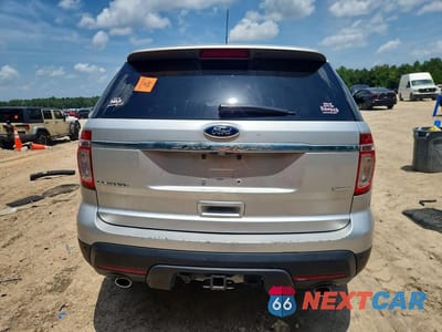 Zdjęcie 6 z 13 samochodu: 2015 FORD EXPLORER LIMITED VIN:1FM5K8F81FGB22759 - miniatura