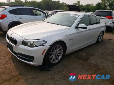 2014 BMW 535 XI WBA5B3C56ED533850 - główne zdjęcie licytacji z USA - miniatura