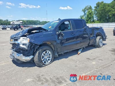 2023 CHEVROLET SILVERADO K1500 LT 1GCUDDED1PZ299903 - główne zdjęcie licytacji z USA - miniatura