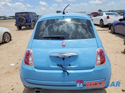 Zdjęcie 6 z 13 samochodu: 2017 FIAT 500 POP VIN:3C3CFFKR0HT697909 - miniatura