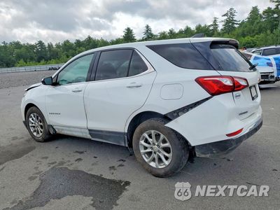 Drugie zdjęcie samochodu z przodu: 2020 CHEVROLET EQUINOX LT VIN:2GNAXTEV5L6196283 - miniatura