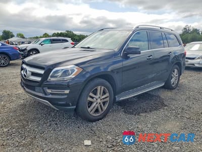 2015 MERCEDES-BENZ GL 450 4MATIC 4JGDF6EEXFA586700 - główne zdjęcie licytacji z USA - miniatura