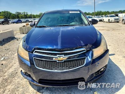 Piąte zdjęcie samochodu w środku: 2011 CHEVROLET CRUZE ECO VIN:1G1PK5S93B7233763 - miniatura