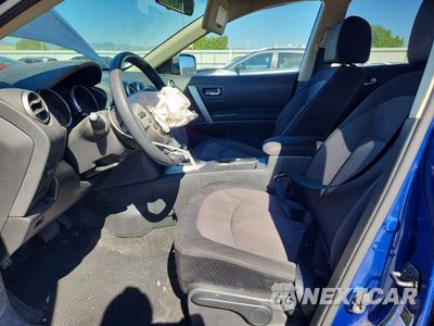Zdjęcie 7 z 13 samochodu: 2009 NISSAN ROGUE S/SL VIN:JN8AS58T49W060789 - miniatura