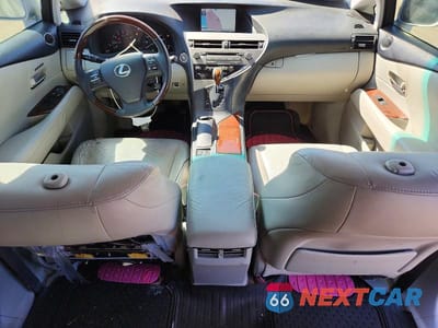 Zdjęcie 8 z 13 samochodu: 2012 LEXUS RX 350 VIN:JTJZK1BA3C2412772 - miniatura