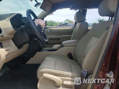 Zdjęcie 7 z 13 samochodu: 2013 HONDA PILOT LX VIN:5FNYF4H24DB024582 - miniatura