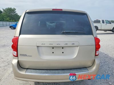 Zdjęcie 6 z 13 samochodu: 2015 DODGE GRAND CARAVAN SE VIN:2C4RDGBG1FR570425 - miniatura