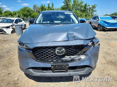 Piąte zdjęcie samochodu w środku: 2023 MAZDA CX-5 PREFERRED VIN:JM3KFBCM2P0156530 - miniatura