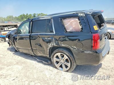 Drugie zdjęcie samochodu z przodu: 2017 CHEVROLET TAHOE C1500 PREMIER VIN:1GNSCCKC3HR403655 - miniatura