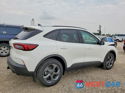 Trzecie zdjęcie samochodu z tyłu: 2026 FORD ESCAPE ST LINE SELECT VIN:1FMCU9NA3TUA35261 - miniatura
