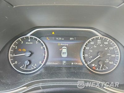 Zdjęcie 9 z 12 samochodu: 2019 NISSAN MAXIMA 3.5 SV VIN:1N4AA6AV9KC367601 - miniatura