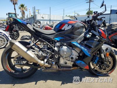 2024 BMW M 1000 R WB10E8305R6J78277 - główne zdjęcie licytacji z USA - miniatura