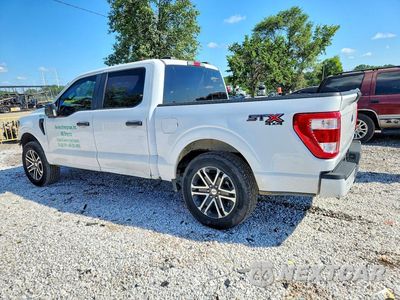 Drugie zdjęcie samochodu z przodu: 2023 FORD F150 SUPERCREW VIN:1FTEW1EPXPKD12342 - miniatura