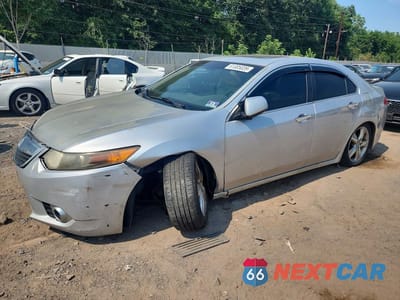 2011 ACURA TSX JH4CU2F69BC016769 - główne zdjęcie licytacji z USA - miniatura