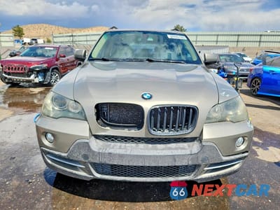 Piąte zdjęcie samochodu w środku: 2007 BMW X5 3.0I VIN:4USFE43537LY77028 - miniatura