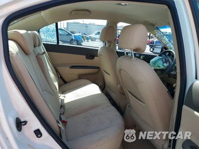 Zdjęcie 10 z 12 samochodu: 2007 HYUNDAI ACCENT GLS VIN:KMHCN46CX7U101861 - miniatura
