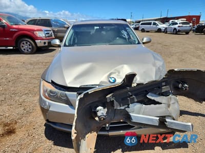 Piąte zdjęcie samochodu w środku: 2008 BMW 335 I VIN:WBAVB77508NH79764 - miniatura