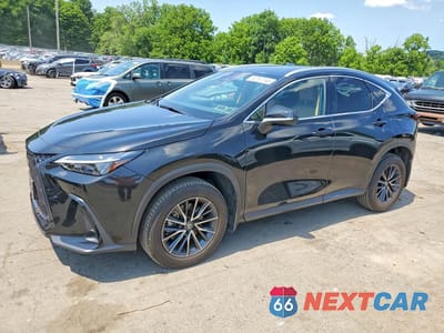 2025 LEXUS NX 350 PREMIUM 2T2GGCEZ3SC062743 - główne zdjęcie licytacji z USA - miniatura
