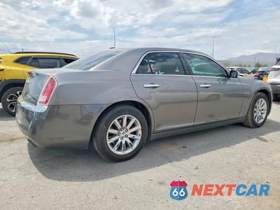 Trzecie zdjęcie samochodu z tyłu: 2011 CHRYSLER 300 LIMITED VIN:2C3CA5CGXBH559252 - miniatura