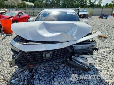 Piąte zdjęcie samochodu w środku: 2023 HONDA ACCORD EX VIN:1HGCY1F35PA035507 - miniatura